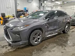 2T2BZMCA4GC046131 2016 LEXUS RX