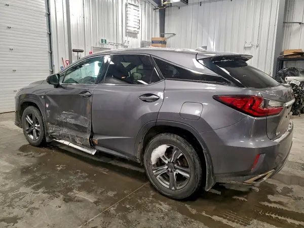 2T2BZMCA4GC046131 2016 LEXUS RX - Image 2