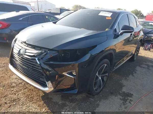 2T2BZMCA4GC046338 2016 LEXUS RX - Image 2