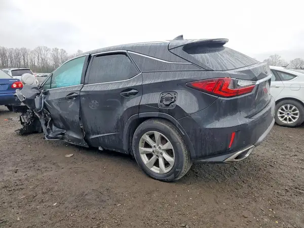 2T2BZMCA4GC046596 2016 LEXUS RX - Image 2