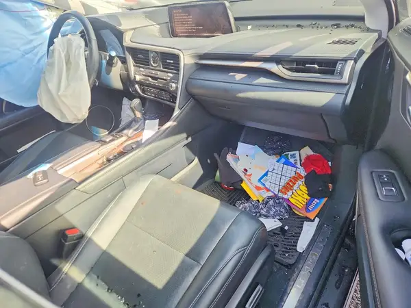 2T2BZMCA4GC046596 2016 LEXUS RX - Image 8