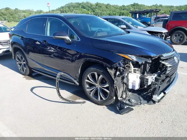2T2BZMCA4GC046615 2016 LEXUS RX - Image 1