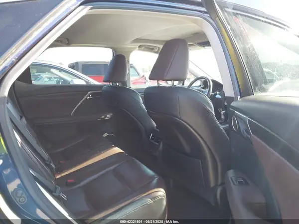 2T2BZMCA4GC046615 2016 LEXUS RX - Image 8