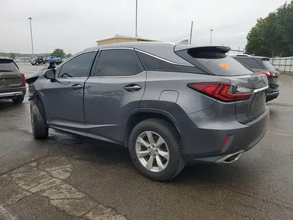 2T2BZMCA4GC047327 2016 LEXUS RX - Image 2