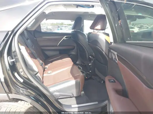 2T2BZMCA4GC047800 2016 LEXUS RX - Image 8