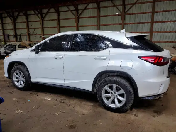 2T2BZMCA4GC048414 2016 LEXUS RX - Image 2