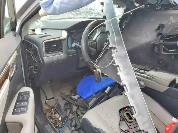 2T2BZMCA4GC048428 2016 LEXUS RX - Image 8
