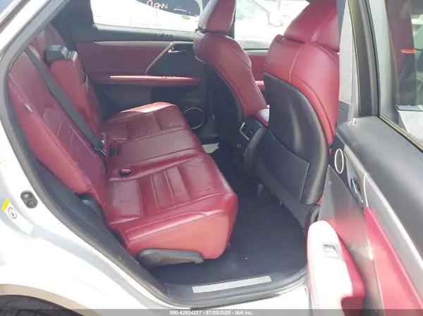 2T2BZMCA4GC048476 2016 LEXUS RX - Image 8