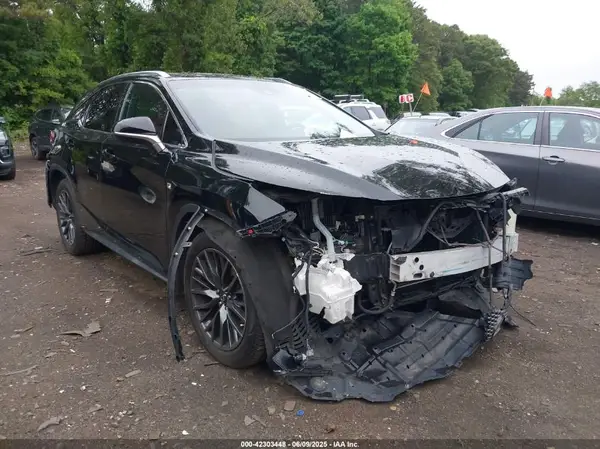 2T2BZMCA4GC048848 2016 LEXUS RX - Image 1