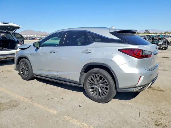 2T2BZMCA4GC048851 2016 LEXUS RX - Image 2