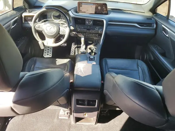 2T2BZMCA4GC048851 2016 LEXUS RX - Image 8