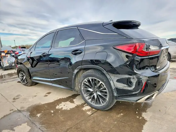 2T2BZMCA4GC048879 2016 LEXUS RX - Image 2