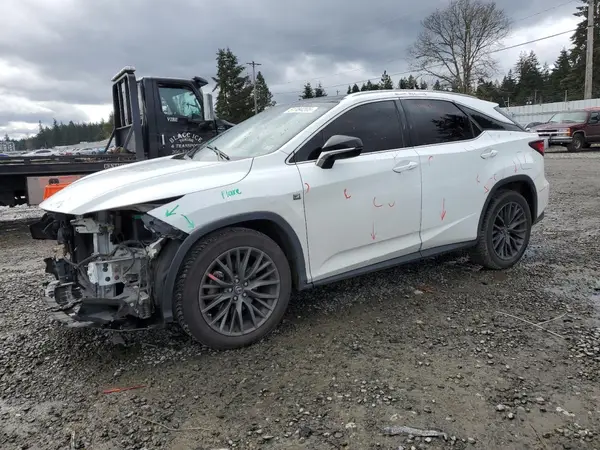 2T2BZMCA4GC049871 2016 LEXUS RX - Image 1