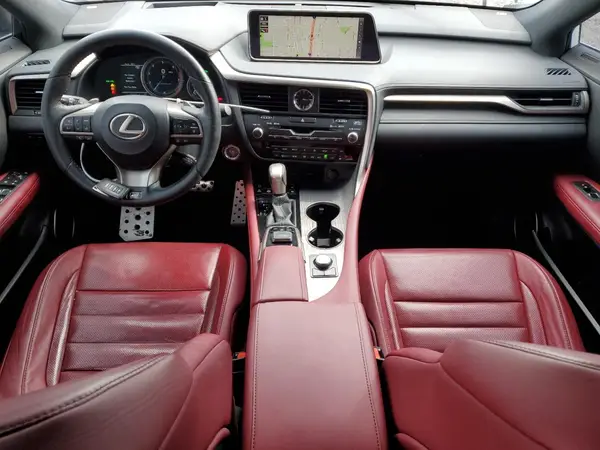 2T2BZMCA4GC049871 2016 LEXUS RX - Image 8