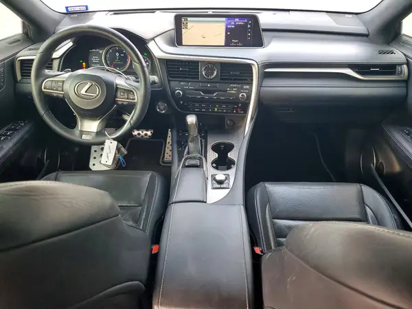 2T2BZMCA4GC051376 2016 LEXUS RX - Image 8