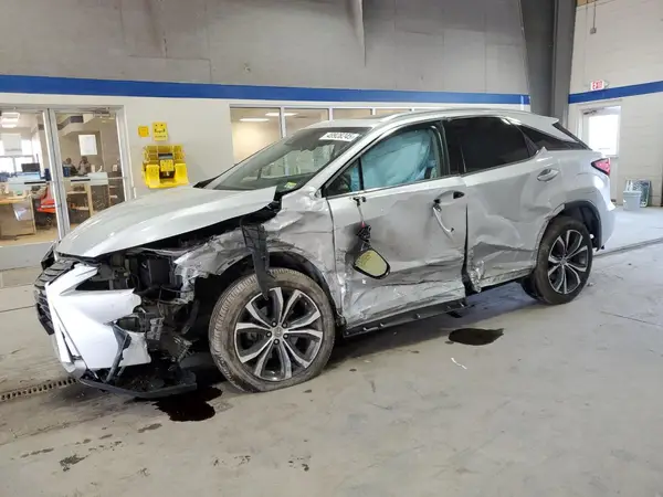 2T2BZMCA4GC051572 2016 LEXUS RX - Image 1