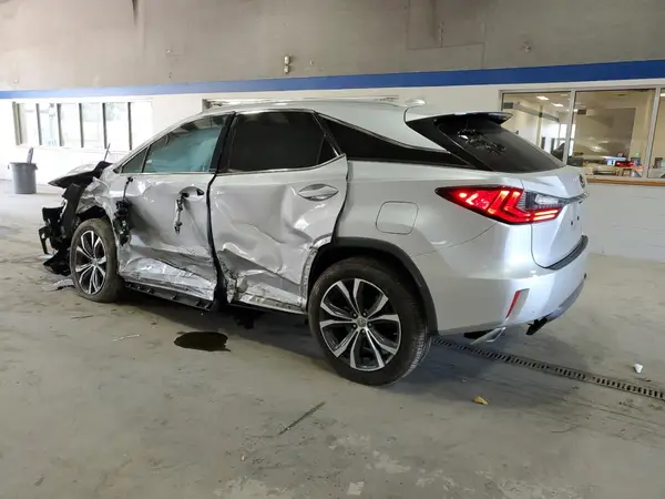 2T2BZMCA4GC051572 2016 LEXUS RX - Image 2