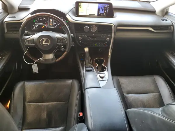 2T2BZMCA4GC052091 2016 LEXUS RX - Image 8
