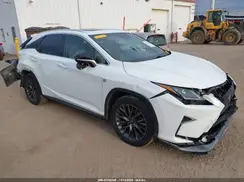 2T2BZMCA4GC052298 2016 LEXUS RX