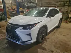 2T2BZMCA4HC054036 2017 LEXUS RX