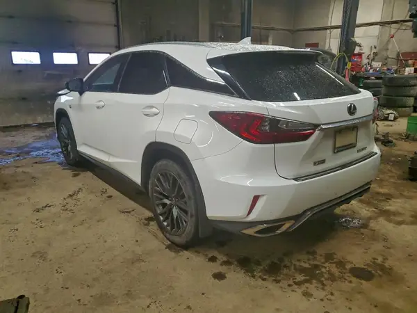 2T2BZMCA4HC054036 2017 LEXUS RX - Image 2