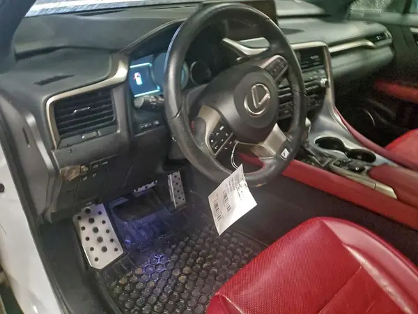 2T2BZMCA4HC054036 2017 LEXUS RX - Image 8