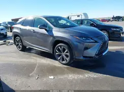 2T2BZMCA4HC054070 2017 LEXUS RX