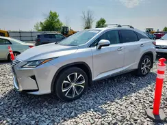 2T2BZMCA4HC054084 2017 LEXUS RX