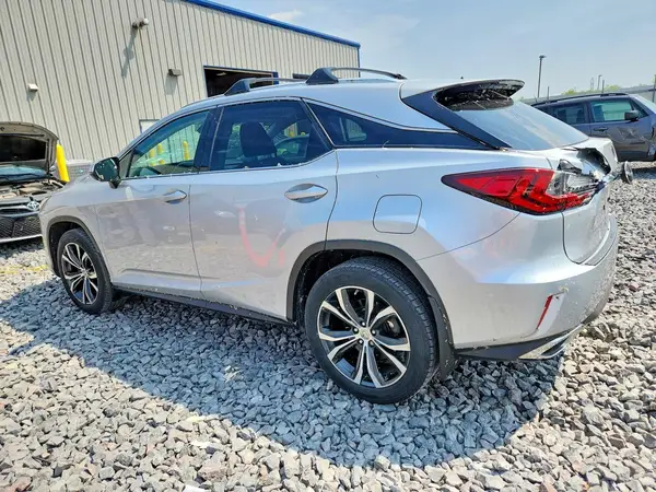 2T2BZMCA4HC054084 2017 LEXUS RX - Image 2