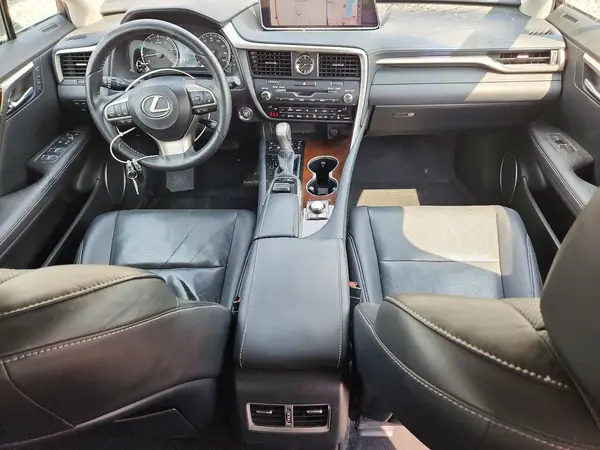 2T2BZMCA4HC054084 2017 LEXUS RX - Image 8