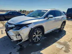 2T2BZMCA4HC054800 2017 LEXUS RX