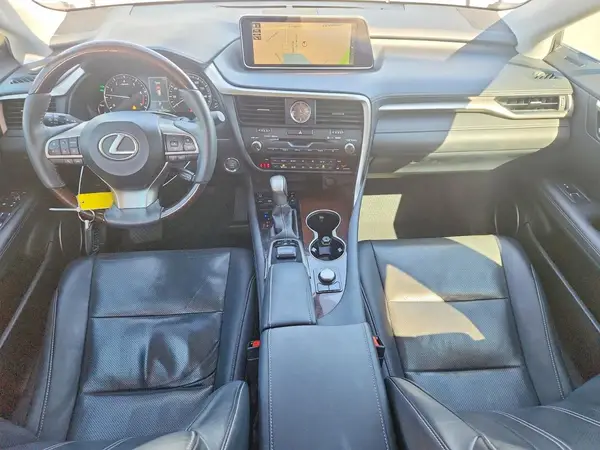 2T2BZMCA4HC054800 2017 LEXUS RX - Image 8