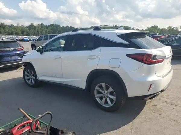 2T2BZMCA4HC055056 2017 LEXUS RX - Image 2