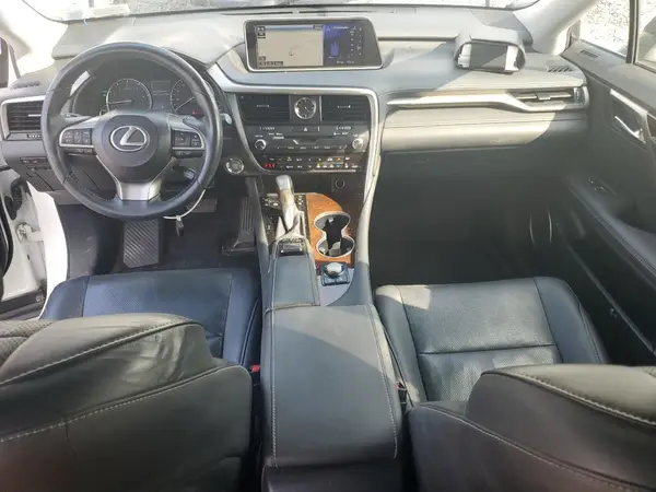 2T2BZMCA4HC055056 2017 LEXUS RX - Image 8