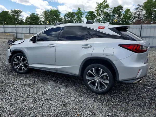 2T2BZMCA4HC056174 2017 LEXUS RX - Image 2