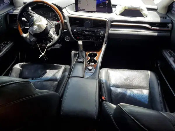 2T2BZMCA4HC056174 2017 LEXUS RX - Image 8
