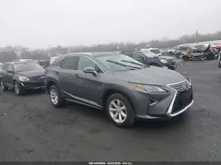 2T2BZMCA4HC056501 2017 LEXUS RX