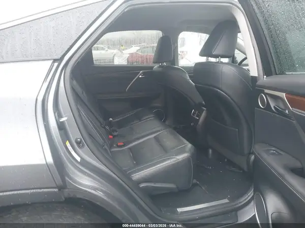 2T2BZMCA4HC056501 2017 LEXUS RX - Image 8
