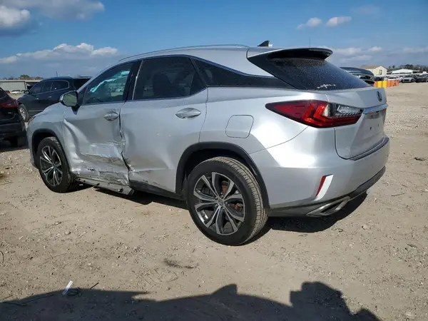 2T2BZMCA4HC056630 2017 LEXUS RX - Image 2