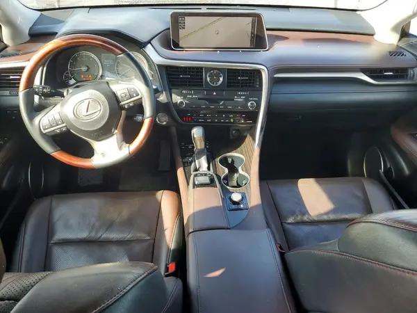 2T2BZMCA4HC056630 2017 LEXUS RX - Image 8
