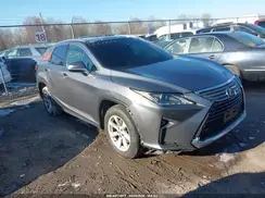 2T2BZMCA4HC057373 2017 LEXUS RX