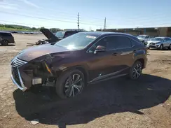 2T2BZMCA4HC057387 2017 LEXUS RX