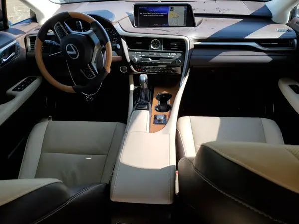 2T2BZMCA4HC057387 2017 LEXUS RX - Image 8