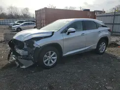 2T2BZMCA4HC058541 2017 LEXUS RX