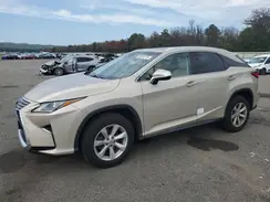 2T2BZMCA4HC059334 2017 LEXUS RX