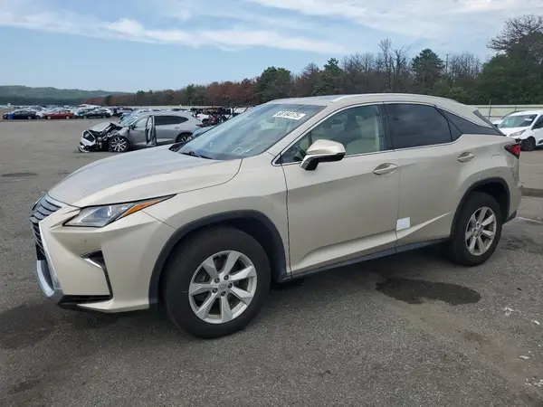 2T2BZMCA4HC059334 2017 LEXUS RX - Image 1