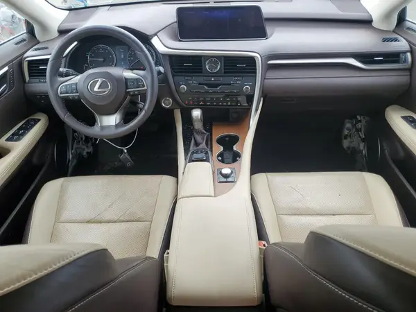 2T2BZMCA4HC059334 2017 LEXUS RX - Image 8