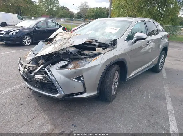 2T2BZMCA4HC059608 2017 LEXUS RX - Image 2