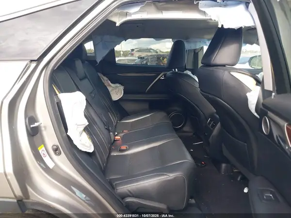 2T2BZMCA4HC059608 2017 LEXUS RX - Image 8