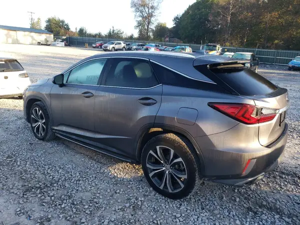 2T2BZMCA4HC059785 2017 LEXUS RX - Image 2
